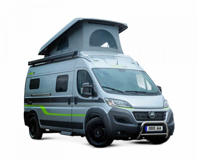 Homologación de campervan profesional