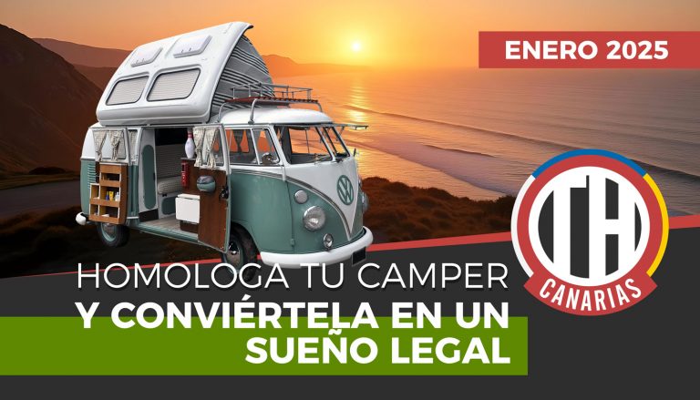 Campaña Camper 2025 Canarias