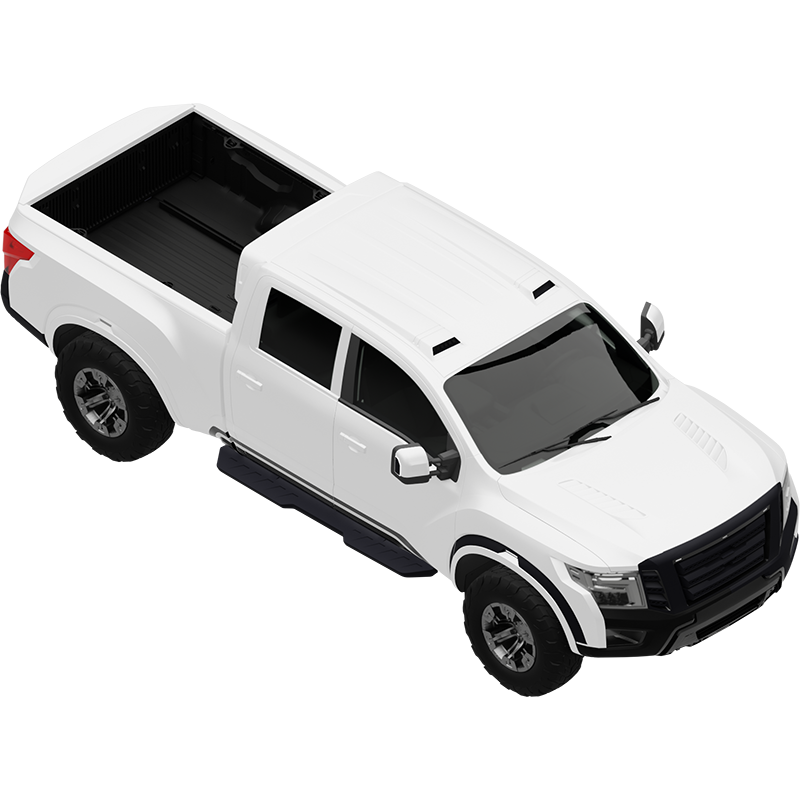 Icono de todoterreno - homologación de 4x4