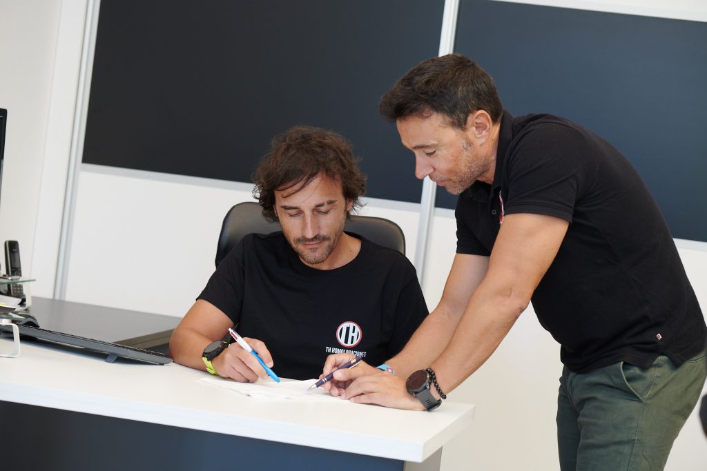 Equipo TH Homologaciones - sesión fotográfica