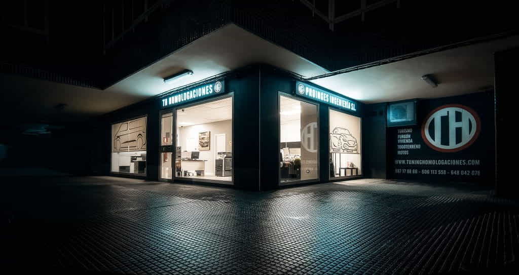 TH Homologaciones - sesión fotográfica
